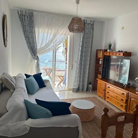 Ferienwohnung Vistas Al Mar Torrenueva  Exterior foto