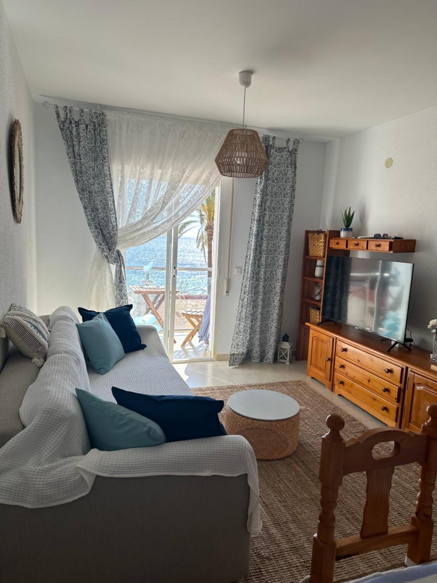 Ferienwohnung Vistas Al Mar Torrenueva  Exterior foto