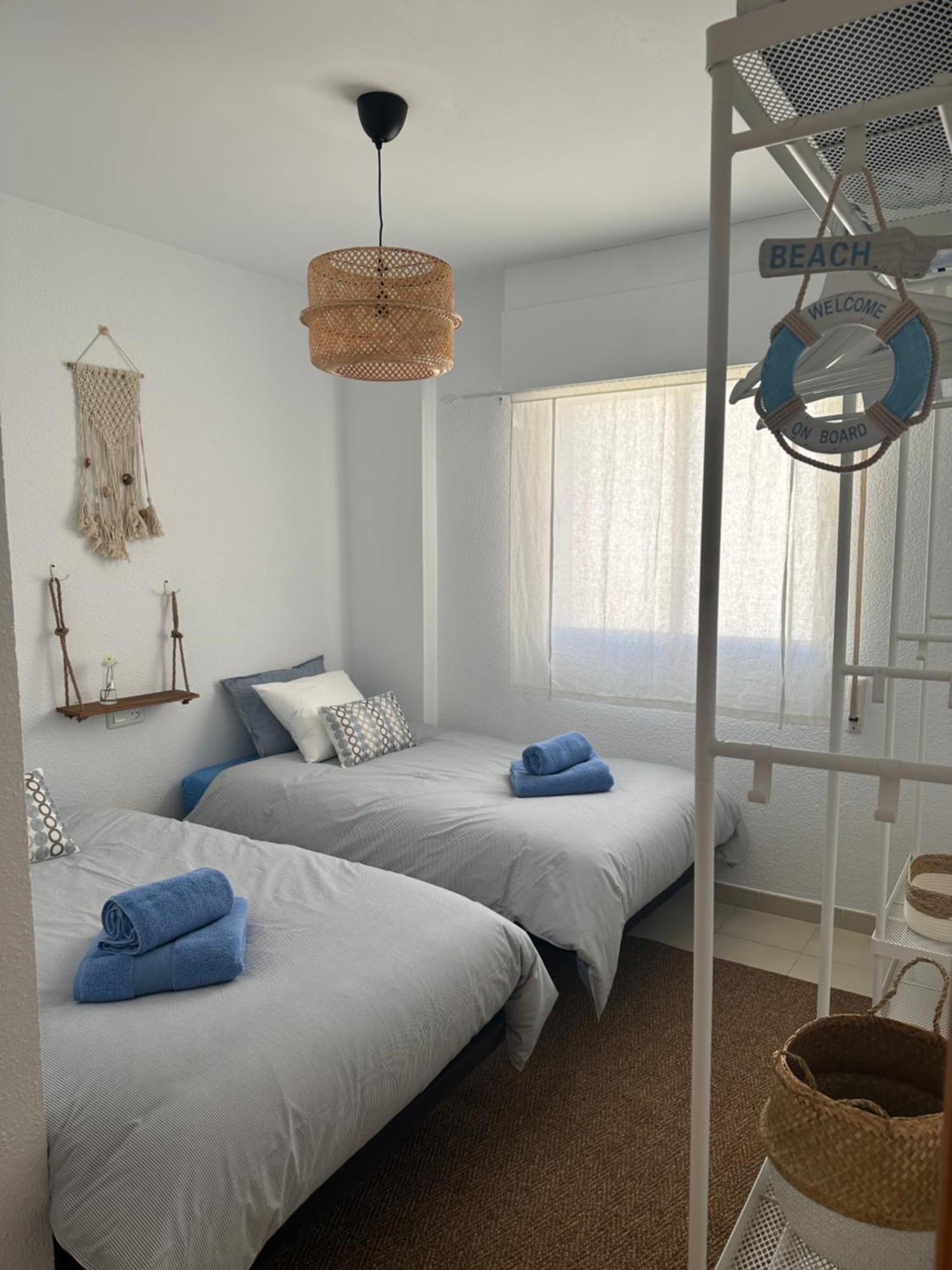 Ferienwohnung Vistas Al Mar Torrenueva  Exterior foto
